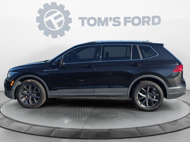 used 2024 Volkswagen Tiguan car, priced at $23,995