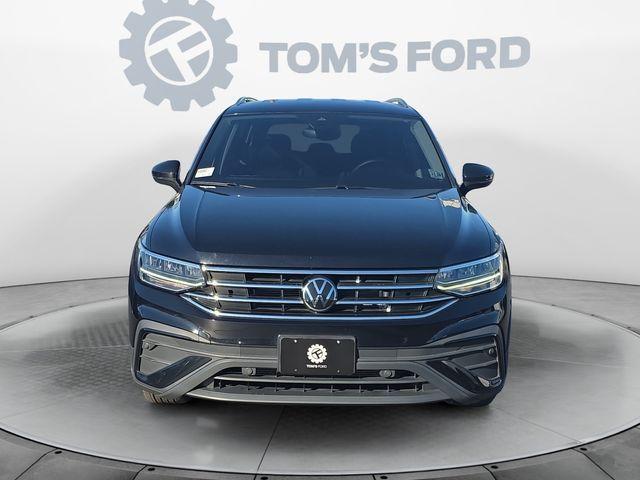 used 2024 Volkswagen Tiguan car, priced at $23,995