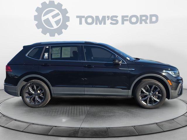 used 2024 Volkswagen Tiguan car, priced at $23,995