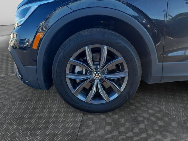 used 2024 Volkswagen Tiguan car, priced at $23,995