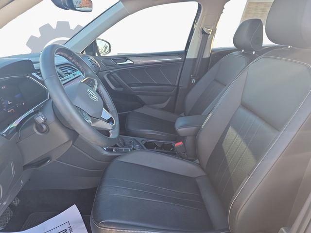 used 2024 Volkswagen Tiguan car, priced at $23,995