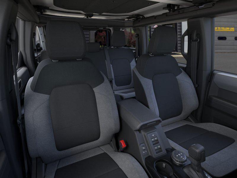 new 2026 Ford Bronco car, priced at $47,491