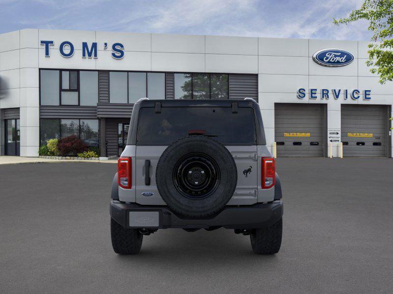 new 2026 Ford Bronco car, priced at $47,491