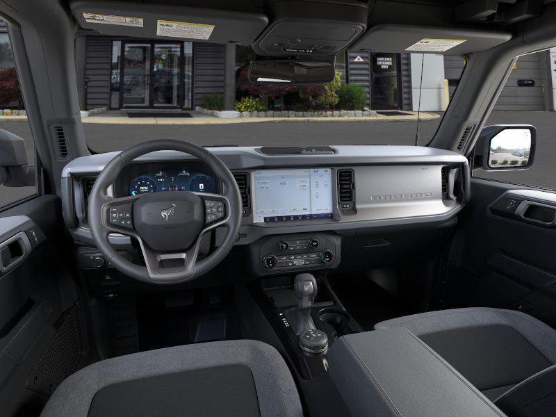 new 2026 Ford Bronco car, priced at $47,491