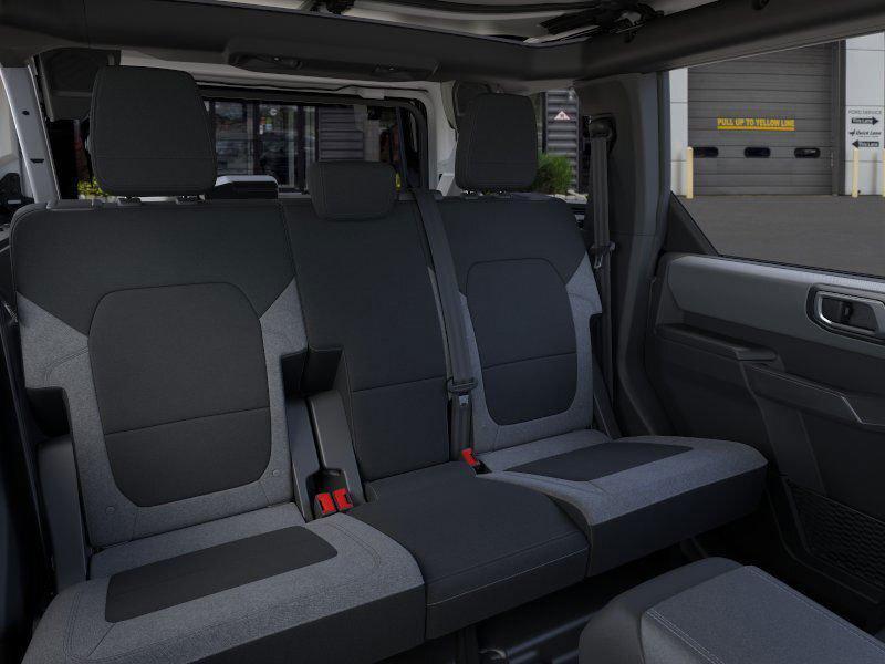 new 2026 Ford Bronco car, priced at $47,491