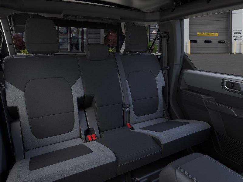 new 2025 Ford Bronco car, priced at $42,194