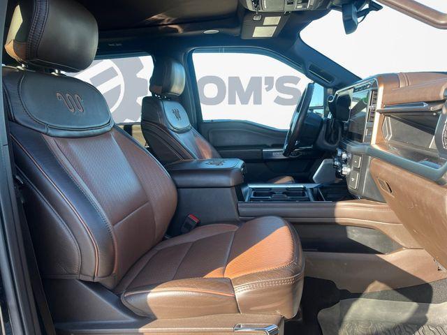 used 2024 Ford F-350 car, priced at $65,777