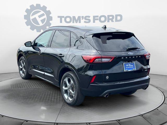 used 2023 Ford Escape car, priced at $25,102