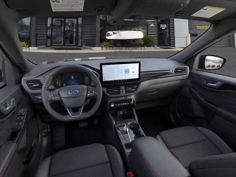 new 2025 Ford Escape car, priced at $34,018
