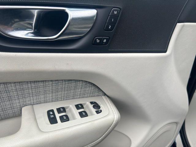 used 2022 Volvo XC60 car, priced at $24,187