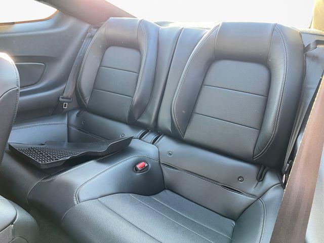 used 2022 Ford Mustang car, priced at $26,983