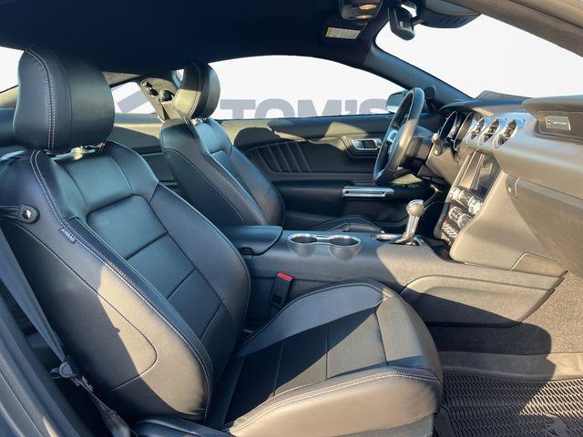 used 2022 Ford Mustang car, priced at $26,983