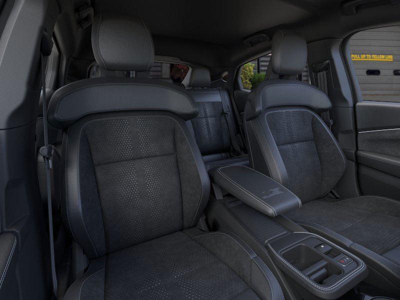 new 2025 Ford Mustang Mach-E car, priced at $54,322