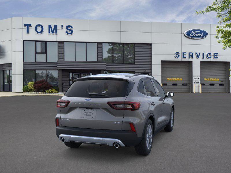 new 2025 Ford Escape car, priced at $33,668