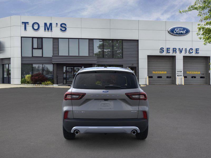 new 2025 Ford Escape car, priced at $33,668