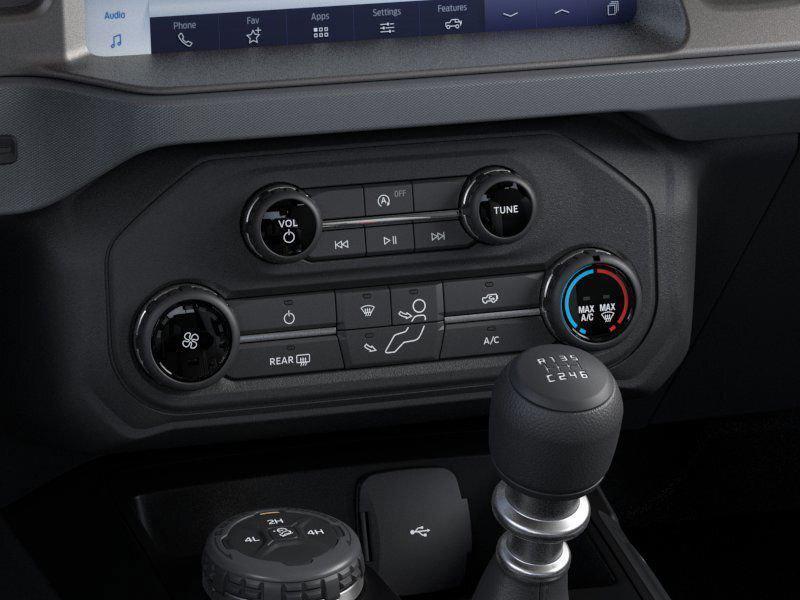 new 2026 Ford Bronco car, priced at $45,391