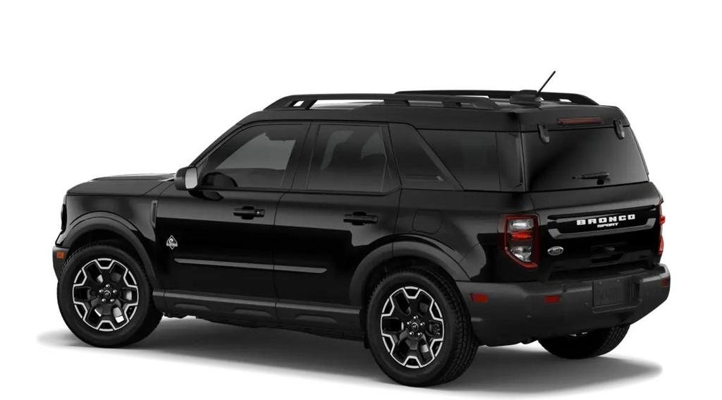 new 2026 Ford Bronco Sport car, priced at $37,835