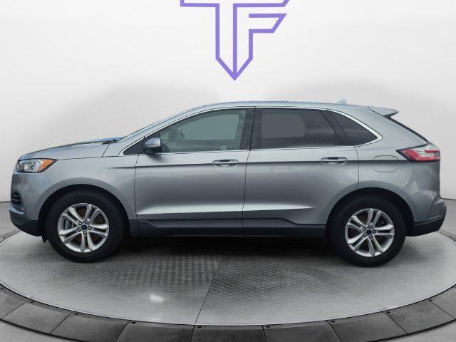 used 2020 Ford Edge car, priced at $15,115