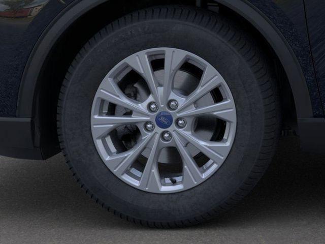 new 2025 Ford Escape car, priced at $25,370