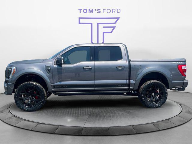 used 2022 Ford F-150 car, priced at $85,680