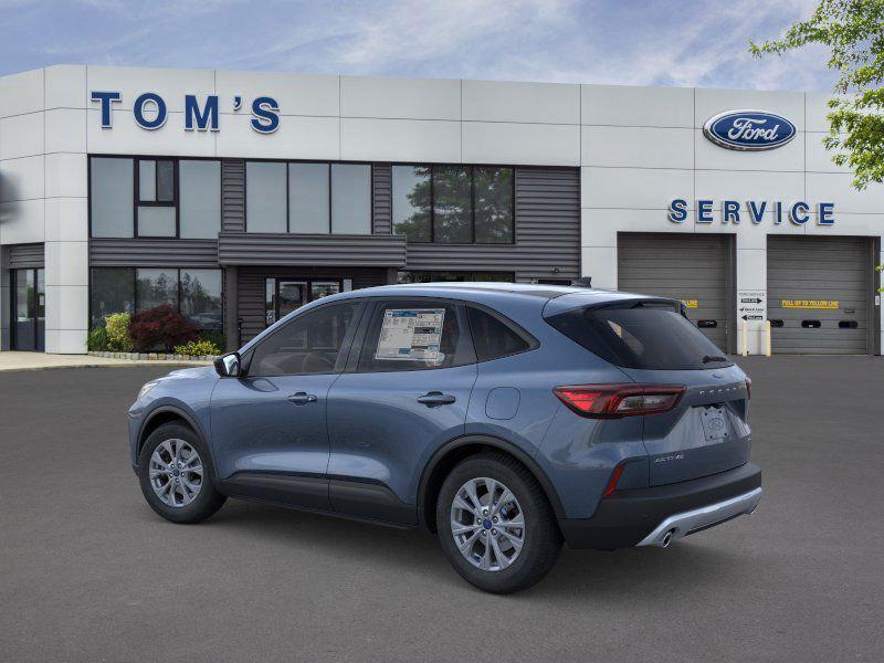new 2025 Ford Escape car, priced at $34,044