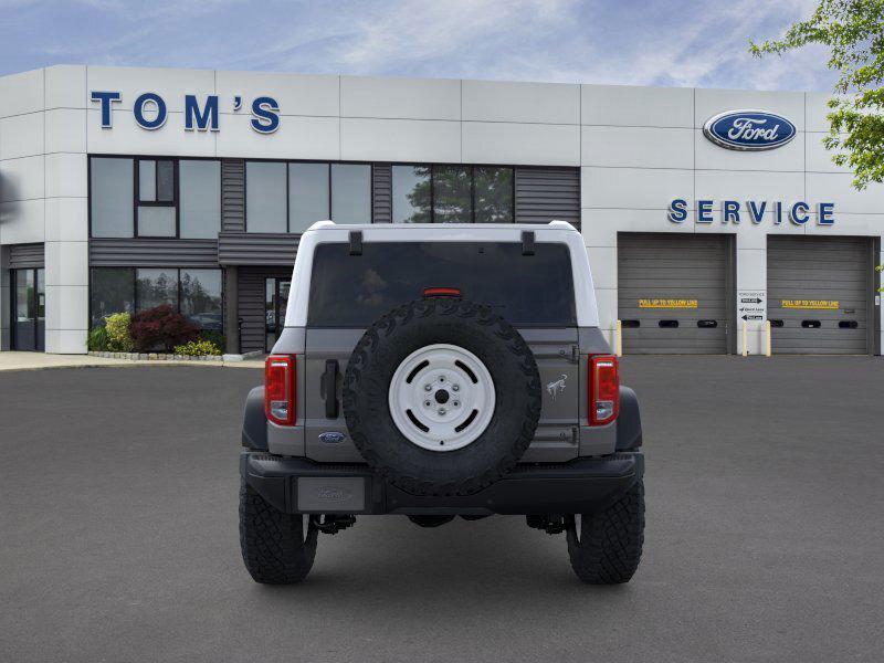 new 2026 Ford Bronco car, priced at $55,578