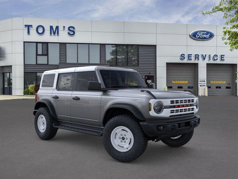 new 2026 Ford Bronco car, priced at $55,578
