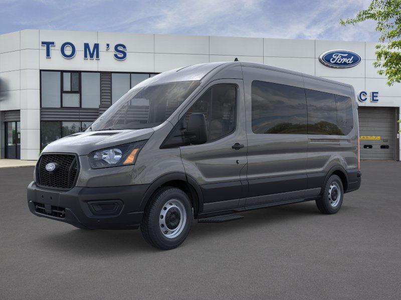 new 2026 Ford Transit-350 car, priced at $62,622