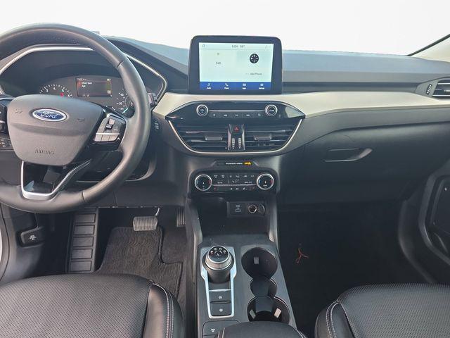 used 2022 Ford Escape car, priced at $23,230
