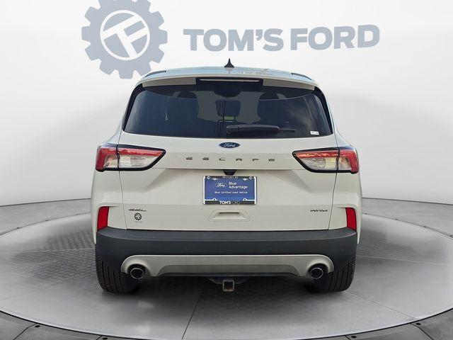 used 2022 Ford Escape car, priced at $23,230
