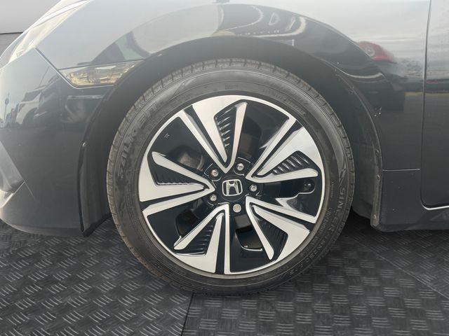 used 2016 Honda Civic car, priced at $12,275