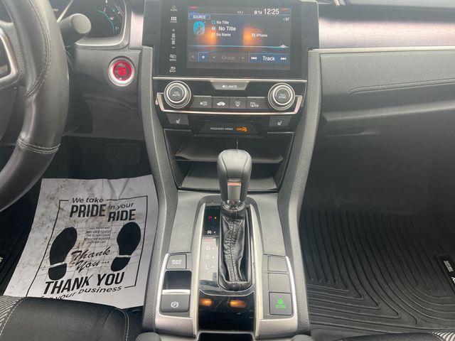 used 2016 Honda Civic car, priced at $12,275