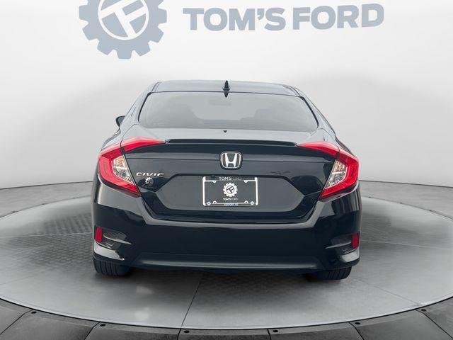 used 2016 Honda Civic car, priced at $12,275