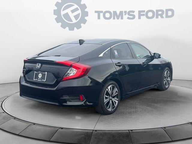 used 2016 Honda Civic car, priced at $12,275