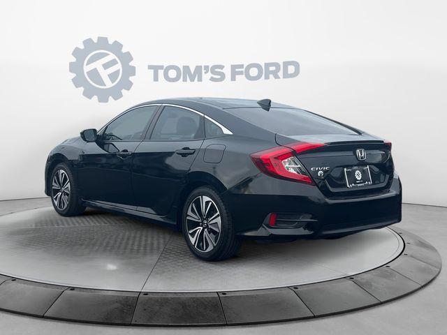 used 2016 Honda Civic car, priced at $12,275