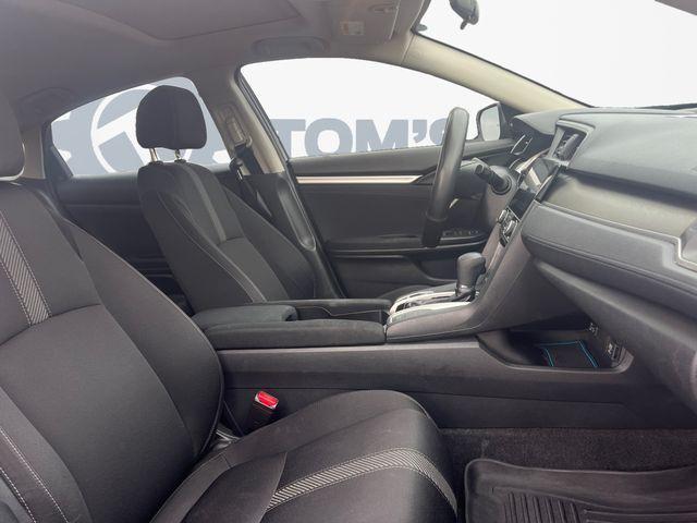used 2016 Honda Civic car, priced at $12,275
