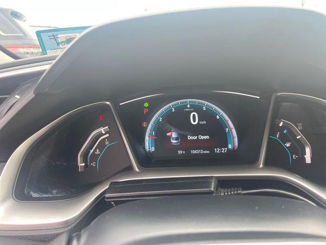 used 2016 Honda Civic car, priced at $12,275