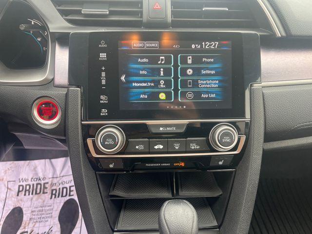 used 2016 Honda Civic car, priced at $12,275