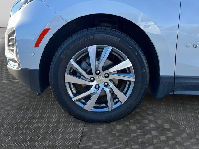 used 2022 Chevrolet Equinox car, priced at $21,968