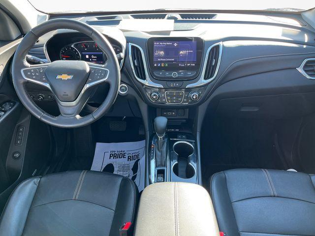 used 2022 Chevrolet Equinox car, priced at $21,968