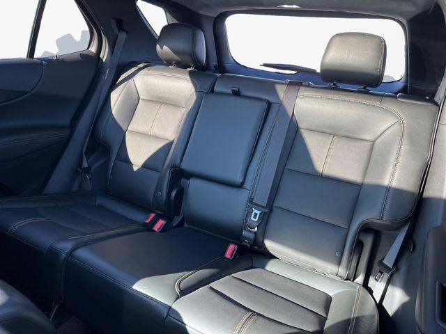 used 2022 Chevrolet Equinox car, priced at $21,968