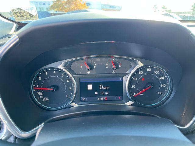 used 2022 Chevrolet Equinox car, priced at $21,968