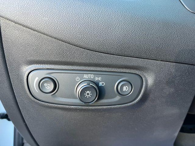 used 2022 Chevrolet Equinox car, priced at $21,968