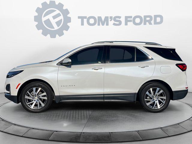 used 2022 Chevrolet Equinox car, priced at $21,968