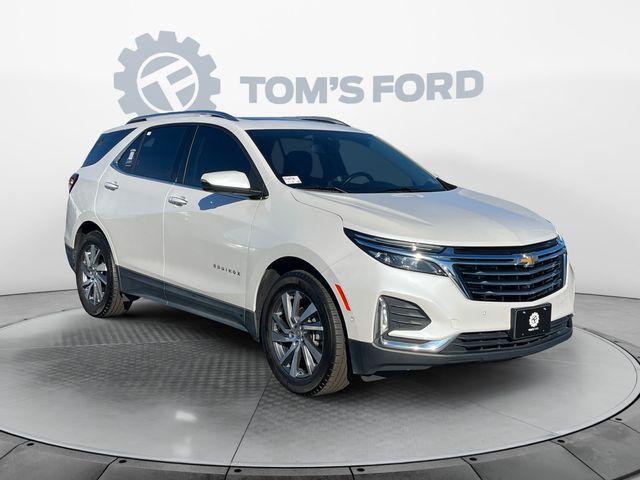 used 2022 Chevrolet Equinox car, priced at $21,968