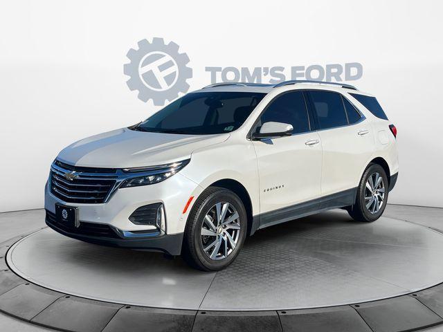 used 2022 Chevrolet Equinox car, priced at $21,968