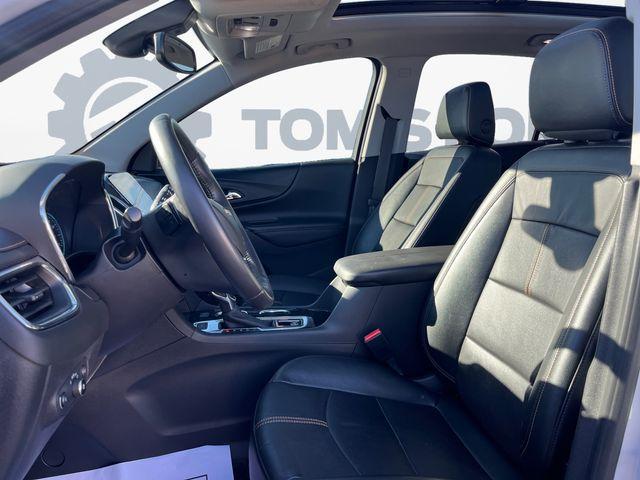 used 2022 Chevrolet Equinox car, priced at $21,968