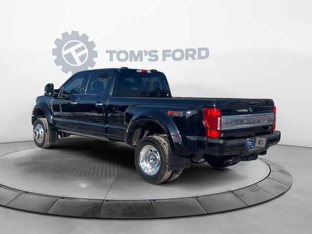used 2020 Ford F-450 car, priced at $77,742