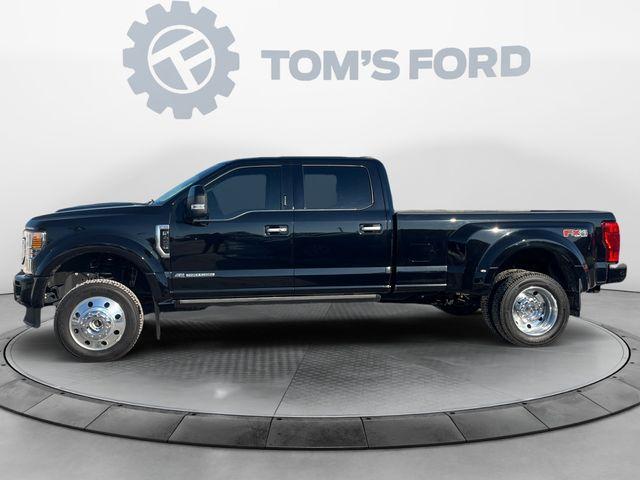used 2020 Ford F-450 car, priced at $77,742