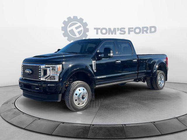 used 2020 Ford F-450 car, priced at $77,742